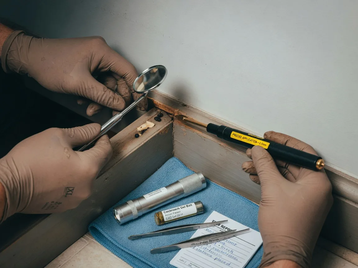 Why choose Emergency Pest Control in Greenbush, MI